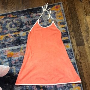 Urban Outfitter’s Velour Pool Cover Up
